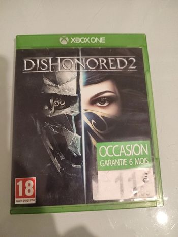 Dishonored 2