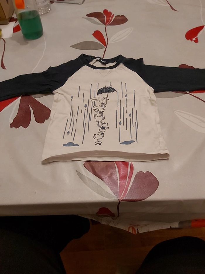 Lot tee-shirts - photo numéro 4