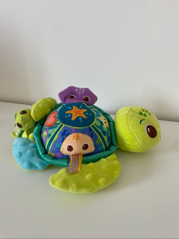 Juju maman tortue - photo numéro 2