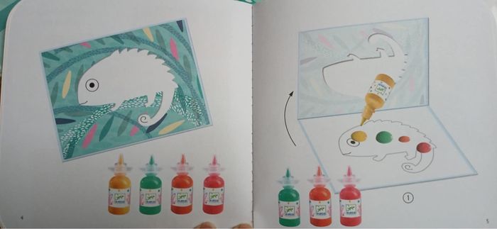 Peinture propre Djeco - photo numéro 4