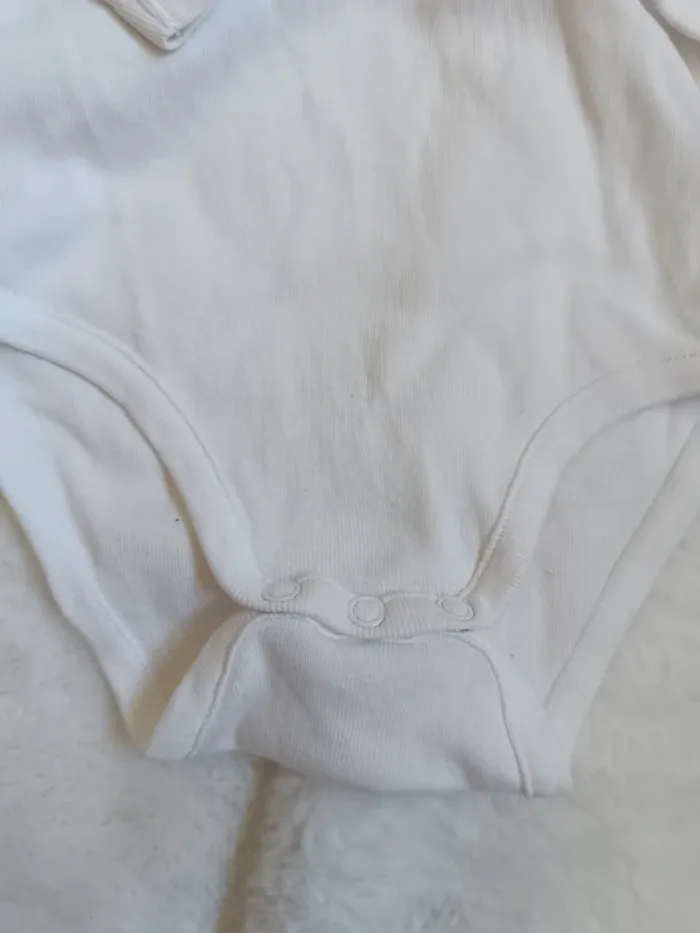 Body bébé fille jacadi - photo numéro 6