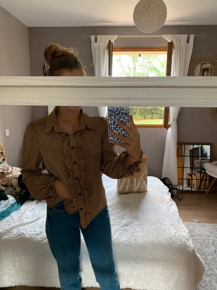 chemise shein