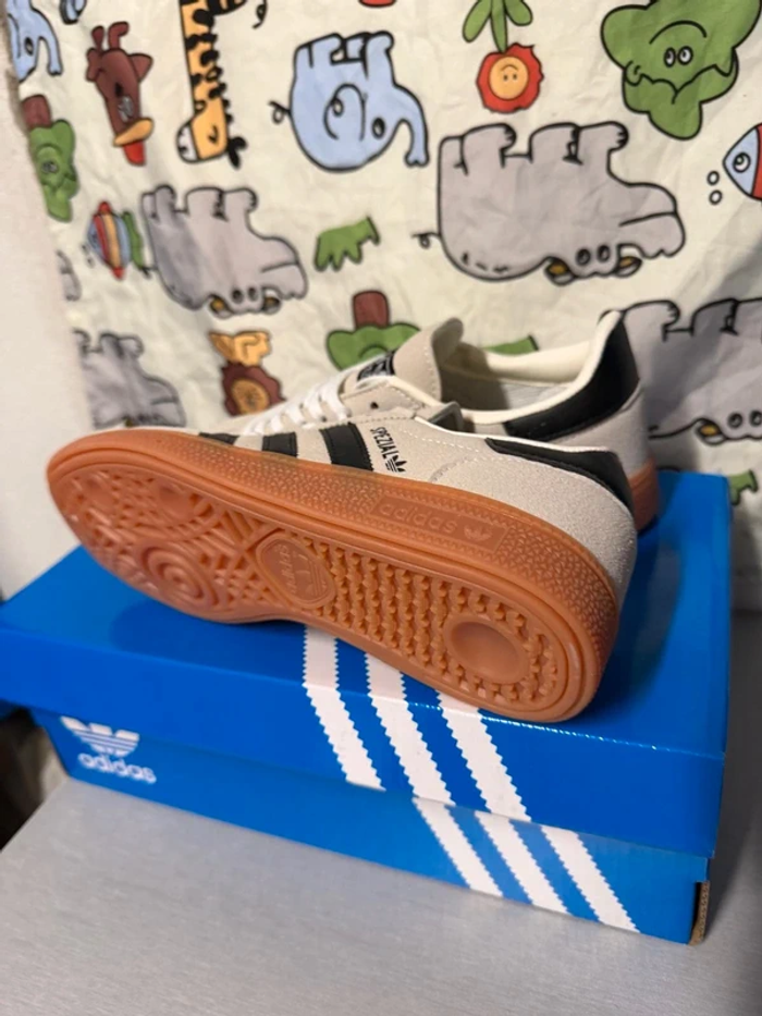 Adidas Handball Spezial Gris 42 - photo numéro 5