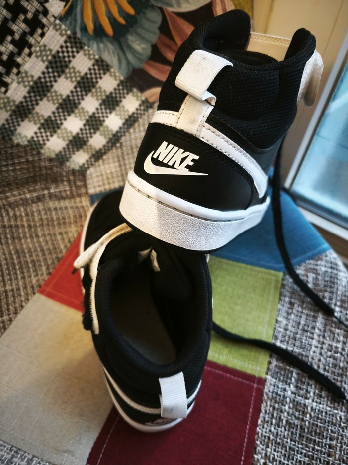 Nike court borough