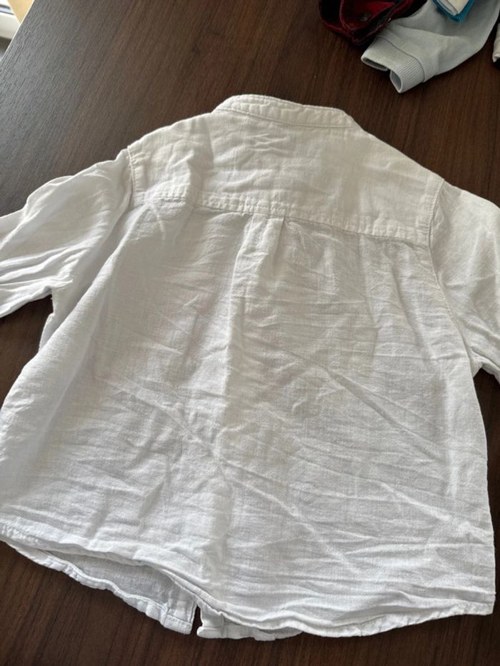 Chemise lin - photo numéro 6