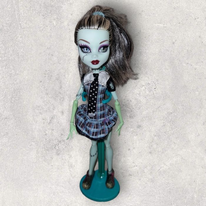 Poupée monster high - Frankie stein