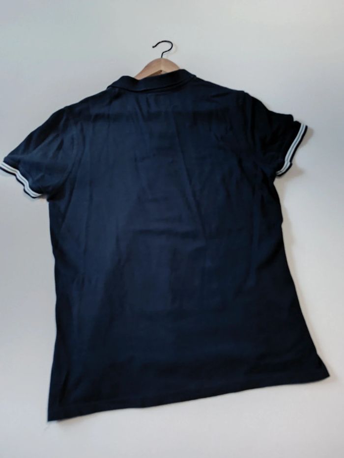 Polo bleu marine Jules M - photo numéro 4