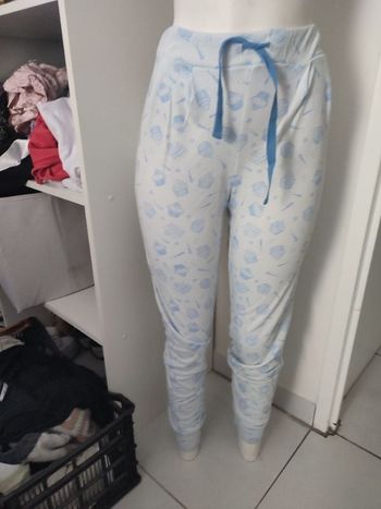 #kytieXXSfemme. Bas de pyjama pantalon taille XXS
