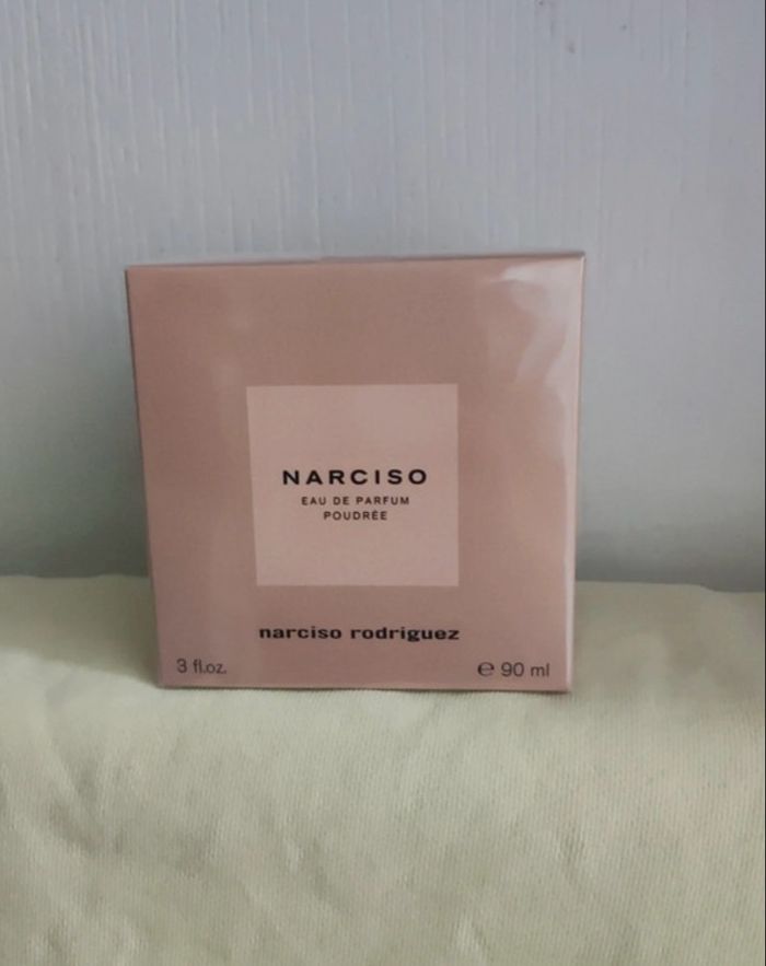 Parfum Narciso Rodriguez Poudrée