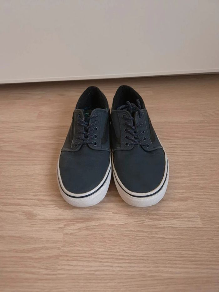 Baskets Vans homme taille 40,5 très bon état - photo numéro 3