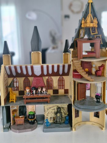 Château Harry Potter