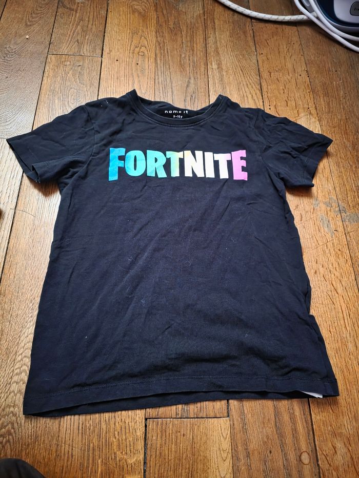 T-shirts Fortnite