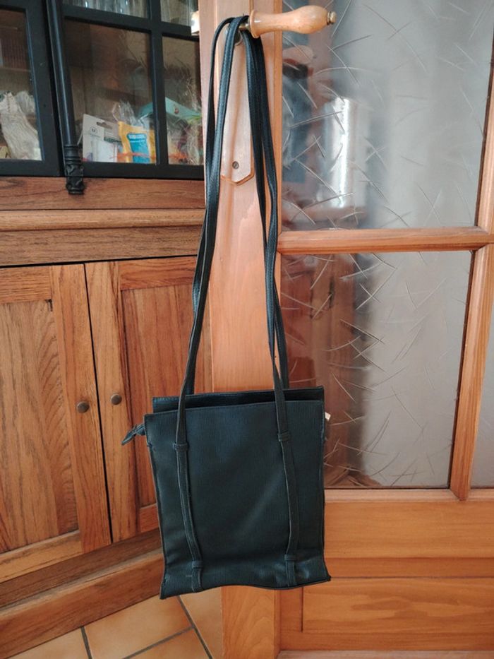 Sac à main noir