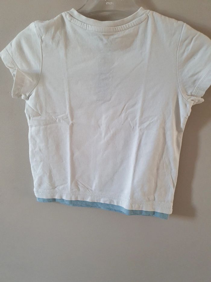 T-shirt tunisien 5 ans in extenso - photo numéro 4