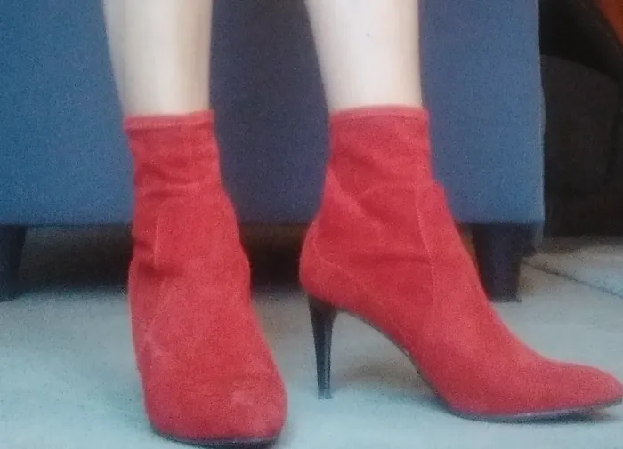 Bottines - photo numéro 2