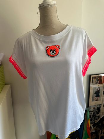 👚 T-shirt MOOR Milano – Neuf avec étiquette