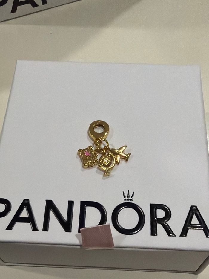 Charme pandora - photo numéro 1