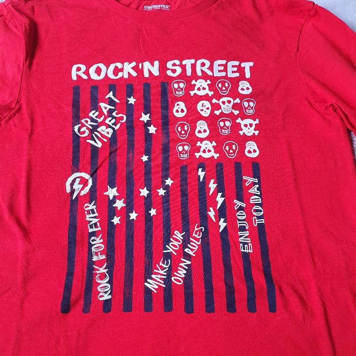 Tee shirt ML orchestra de taille 14ans - photo numéro 3
