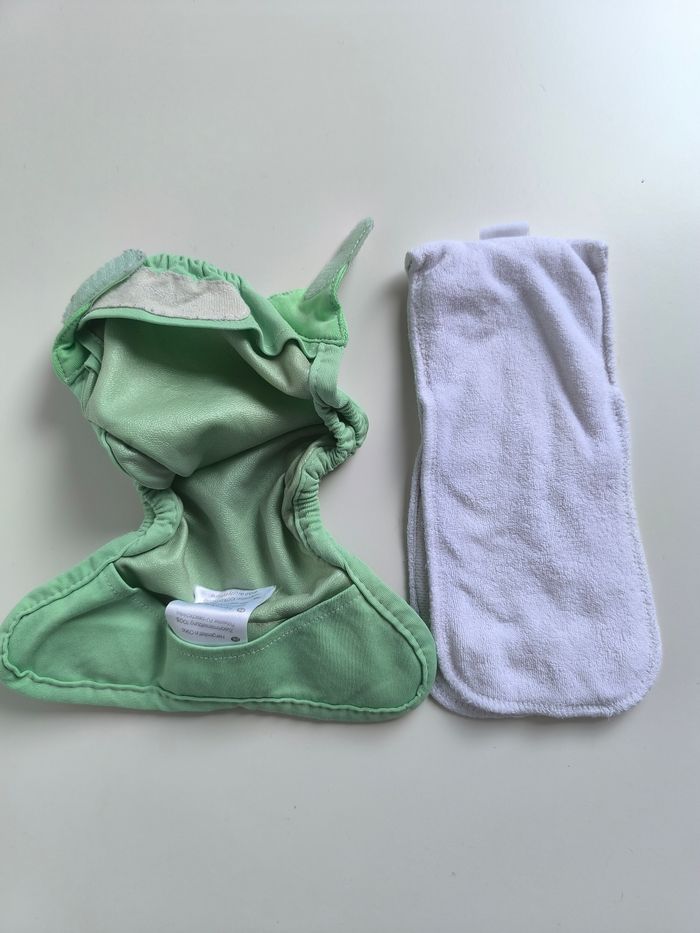 Couche lavable Pop in Newborn - photo numéro 3