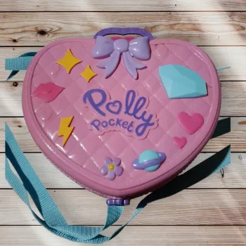 Coffret Polly pocket