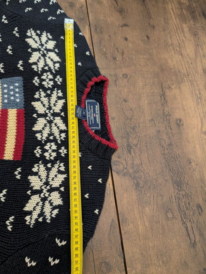 Pull Ralph Lauren - photo numéro 6