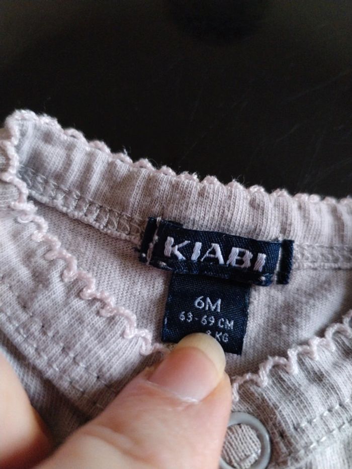 Pyjama fin - photo numéro 4