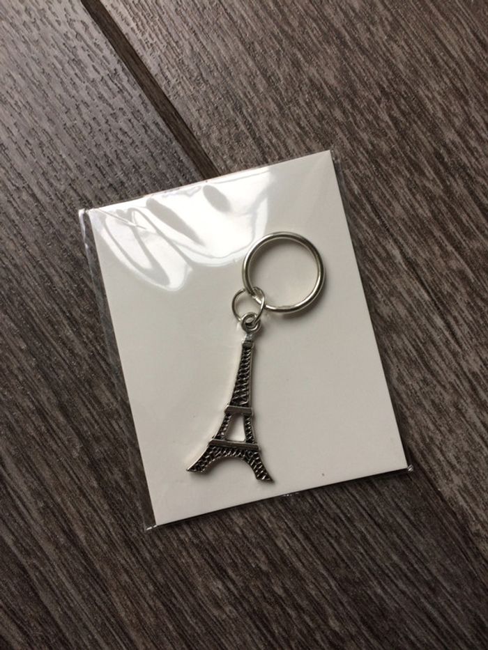 Charms/pendentif Tour Eiffel