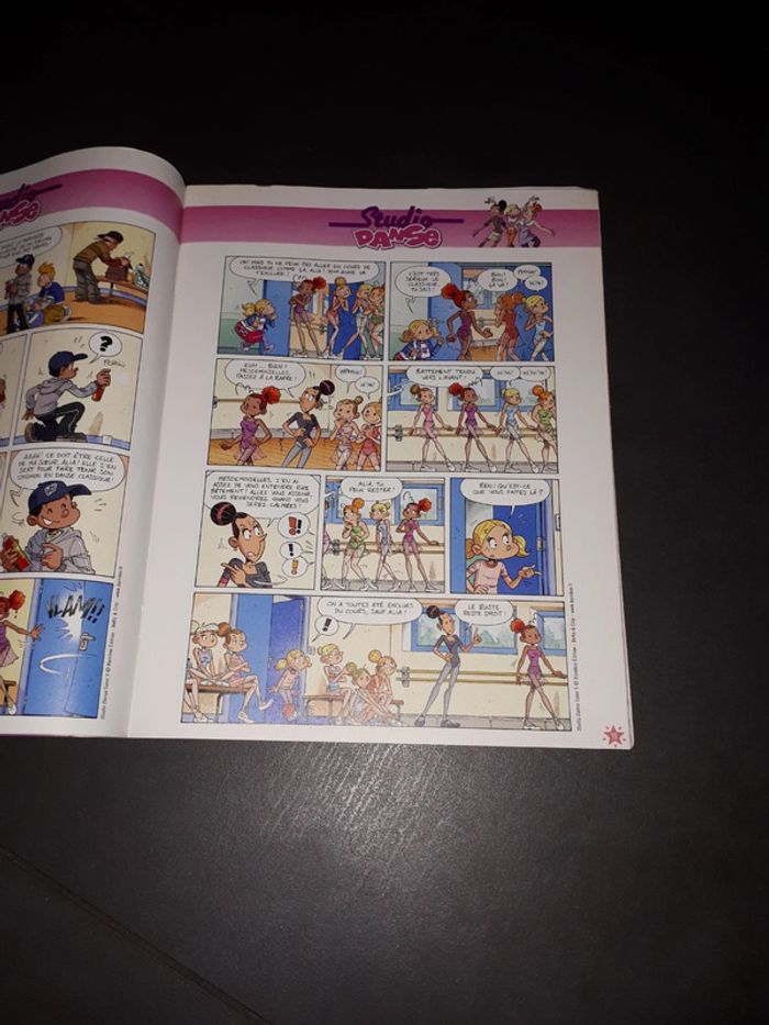 Magasine les p'tites sorcières n 217 - photo numéro 7