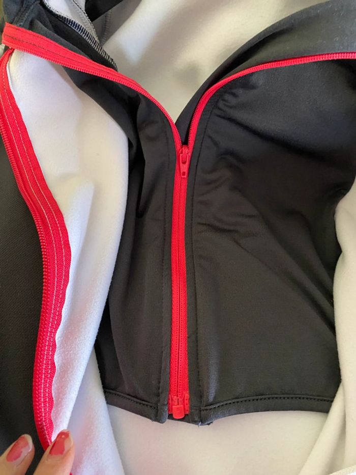 Veste B twin Taille S - photo numéro 3