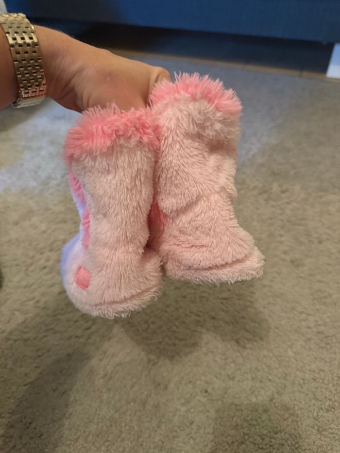 Chausson Minnie - photo numéro 3