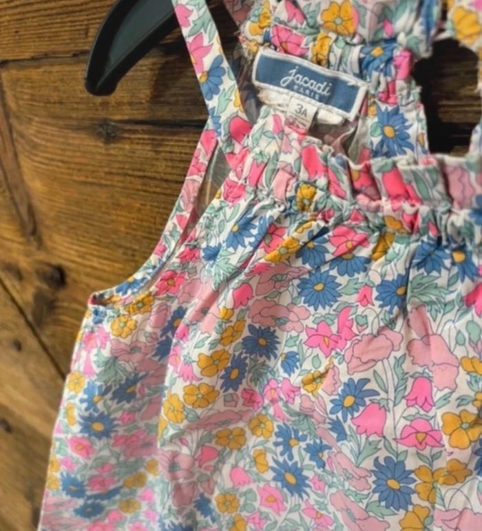 Blouse liberty poppy 3 ans - photo numéro 2