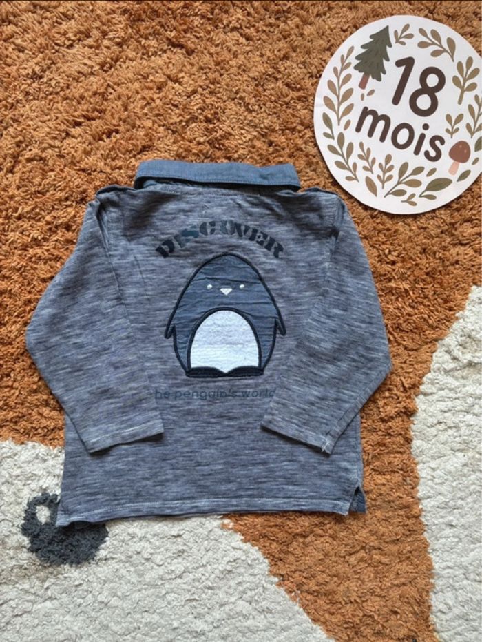 Polo ML - photo numéro 2