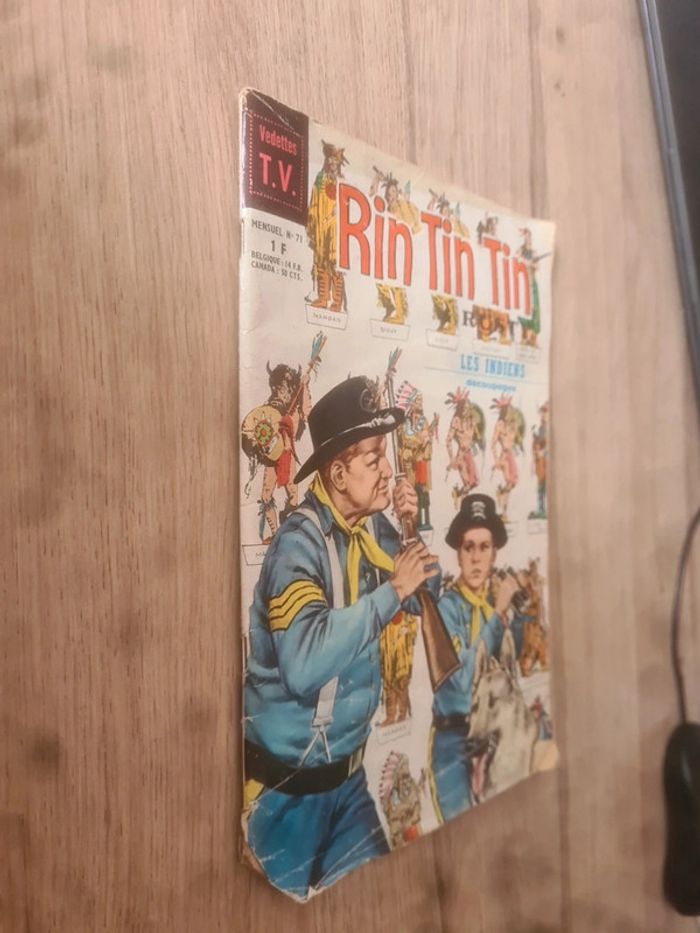 Rin tin tin les indiens - photo numéro 5