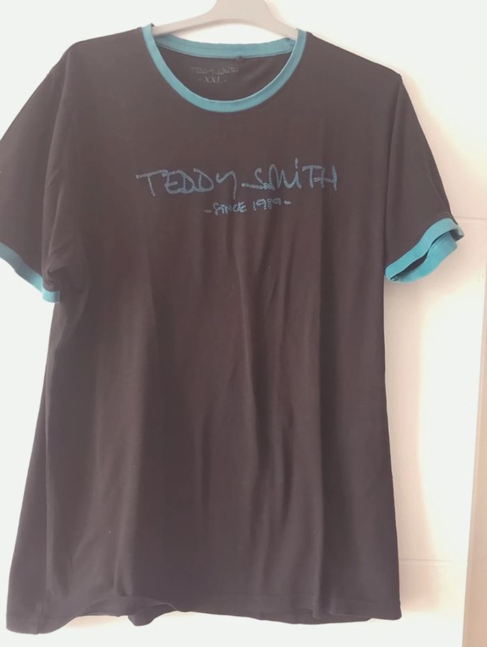 T shirt teddy Smith