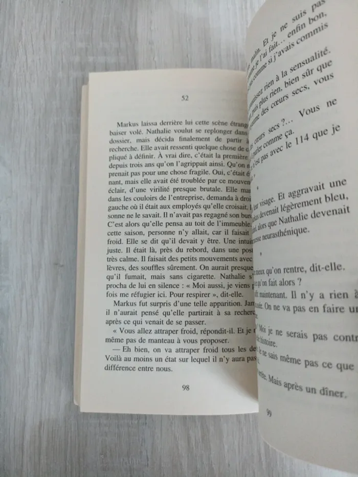 Livre David Foenkinos - photo numéro 3