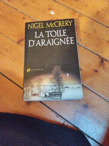 La toile d'araignée