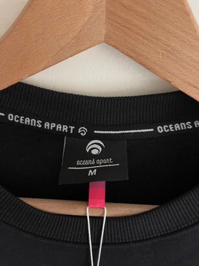 Sweat noir oceans apart - photo numéro 5