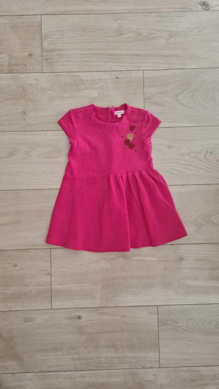 Robe catimini 3 ans - photo numéro 5