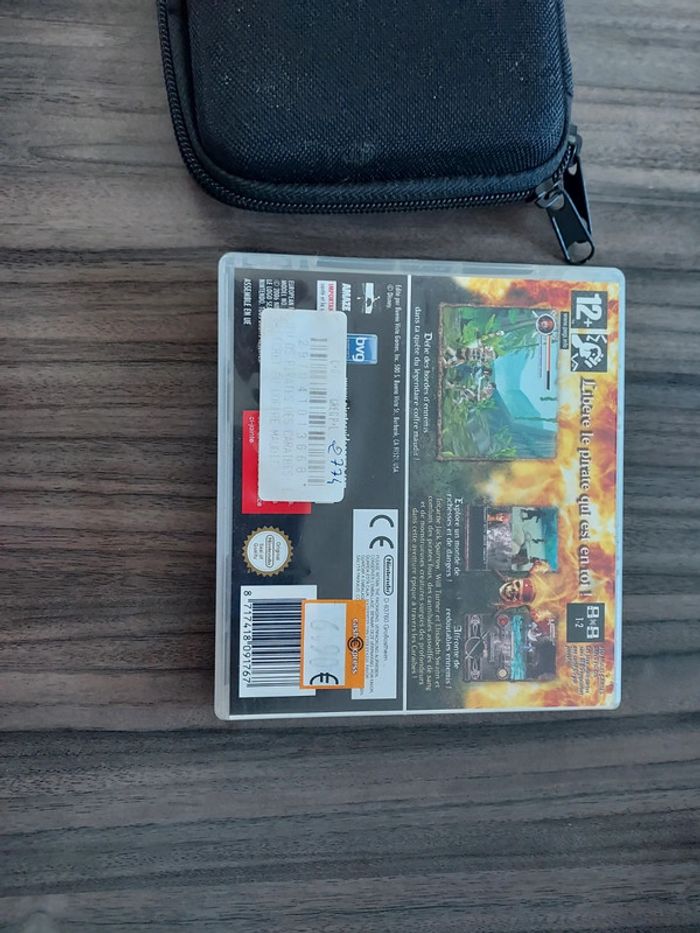 Jeu pirate de caraïbes - photo numéro 3
