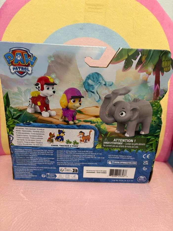 Figurines Pat Patrouille. - photo numéro 2