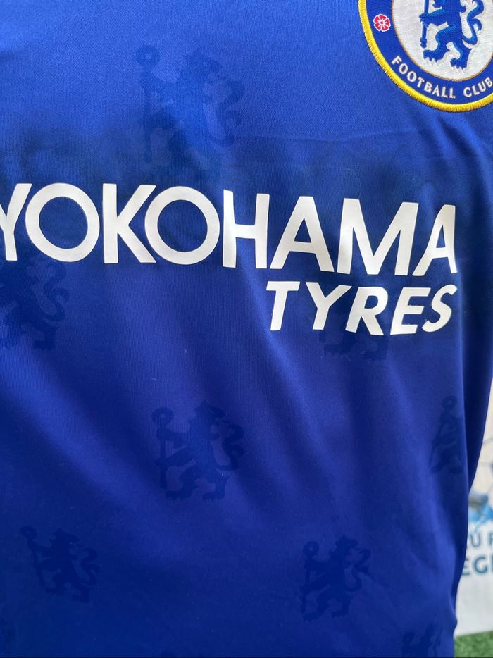 Maillot azpilicueta Chelsea - photo numéro 8
