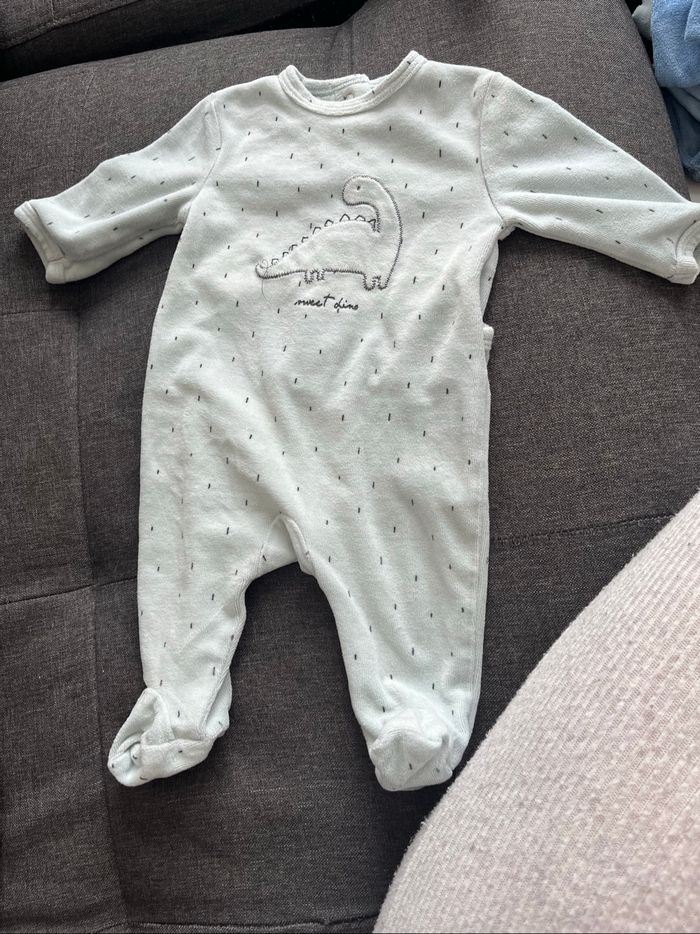Pyjama bébé - photo numéro 3