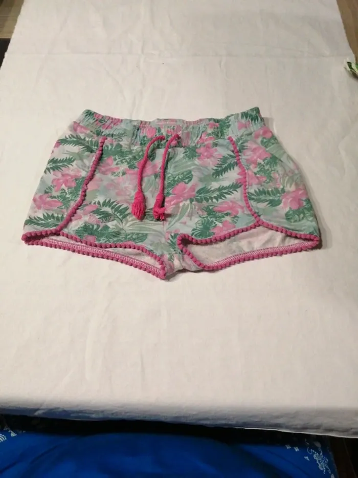 Short 5 ans