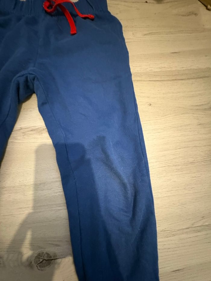 Ensemble Spiderman taille 5 ans - photo numéro 2