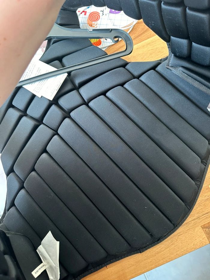 Gilet de sécurité junior taille L smartrider neuf - photo numéro 5