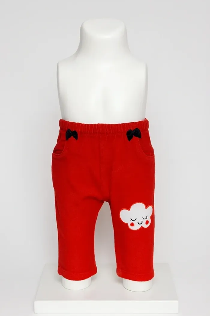 Pantalon bébé Orchestra Taille 9 mois