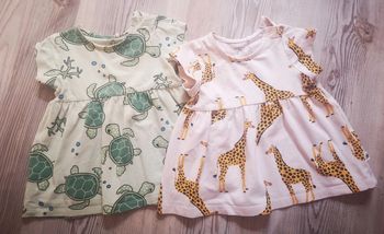 Lot de 2 robes