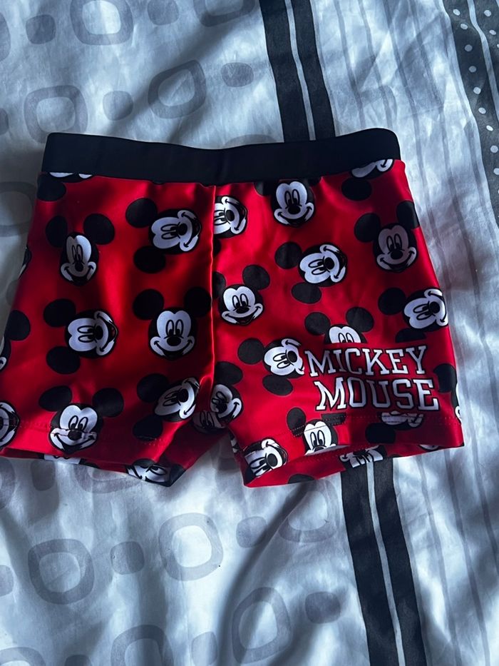 Maillot de bain Mickey mouse bébé taille 92 cm