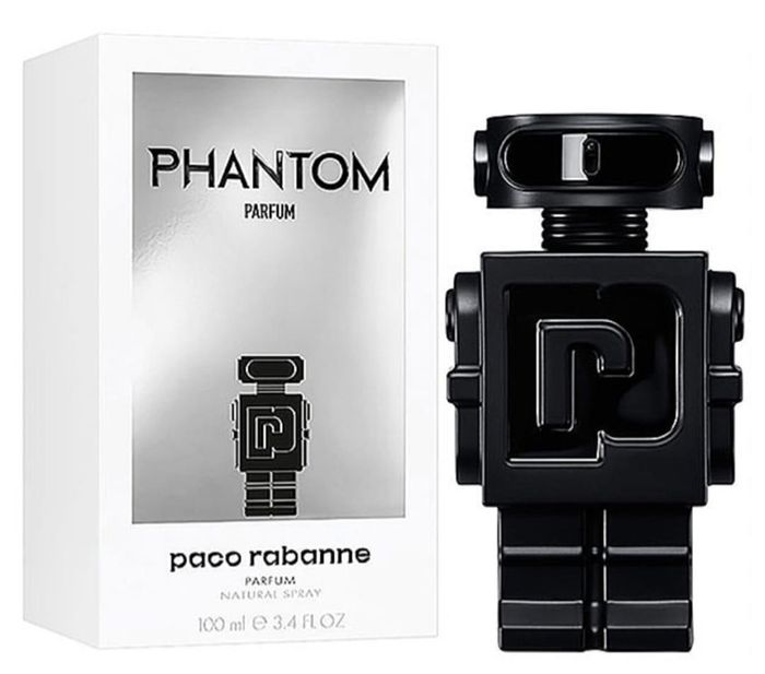 Phantom paco rabanne