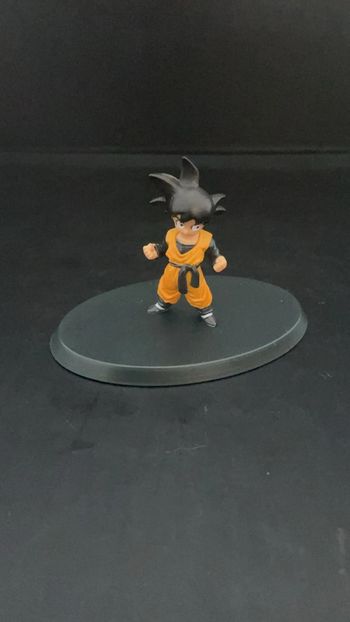 Figurine Son Goten Dragon Ball Legend of Manga Hachette